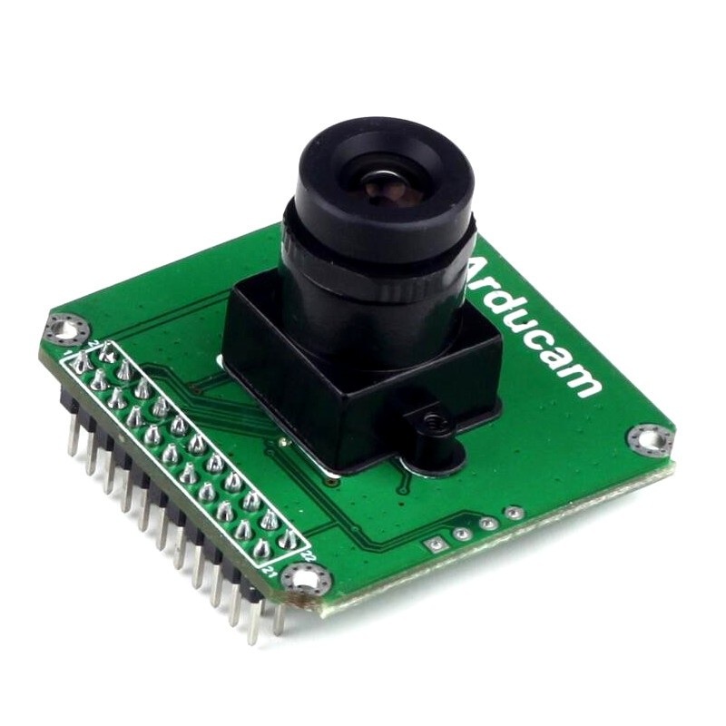 Moduł kamery ArduCam MT9V022 0,36MPx 60fps - monochromatyczna