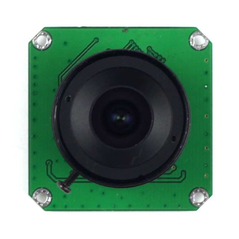 Moduł kamery ArduCam MT9J001 10MPx 7,5fps - monochromatyczna