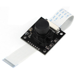 Kamera ArduCam OV5647 NoIR 5MPx z obiektywem HX-27227 M12x0.5 dla Raspberry Pi