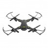 Dron quadrocopter uGo Sirocco 2,4GHz WiFi z kamerą - 44cm - zdjęcie 3