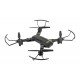Dron quadrocopter uGo Sirocco 2,4GHz WiFi z kamerą - 44cm Dron quadrocopter uGo Sirocco 2,4GHz WiFi z kamerą - 44cm