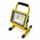 Lampa przenośna LED ART, 20W, 230V, 4000K - biała neutralna Lampa przenośna LED ART, 20W, 230V, 4000K - biała neutralna