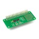 ADC-DAC Pi Zero - przetwornik A/C i C/A 12-bit SPI - nakładka dla Raspberry Pi ADC-DAC Pi Zero - przetwornik A/C i C/A 12-bit SPI - nakładka dla Raspberry Pi