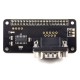 Serial Pi Zero - interfejs RS232 dla Raspberry Pi Serial Pi Zero - interfejs RS232 dla Raspberry Pi