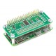 Servo PWM Pi Zero - 16-kanałowy kontroler serw dla Raspberry Pi Servo PWM Pi Zero - 16-kanałowy kontroler serw dla Raspberry Pi
