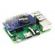 RTC Pi - nakładka z zegarem czasu rzeczywistego RTC dla Raspberry Pi RTC Pi - nakładka z zegarem czasu rzeczywistego RTC dla Raspberry Pi