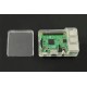 Obudowa Raspberry Pi Model 3B+/3B/2B Style Enclosure - przezroczysta Obudowa Raspberry Pi Model 3B+/3B/2B Style Enclosure - przezroczysta