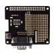 Serial Pi Plus MAX3232 - interfejs RS232 dla Raspberry Pi Serial Pi Plus MAX3232 - interfejs RS232 dla Raspberry Pi