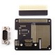 Serial Pi Plus MAX3232 - interfejs RS232 dla Raspberry Pi Serial Pi Plus MAX3232 - interfejs RS232 dla Raspberry Pi
