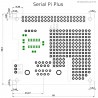 Serial Pi Plus MAX3232 - interfejs RS232 dla Raspberry Pi - zdjęcie 6