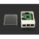 Obudowa Raspberry Pi Model 3B+/3B/2B Style Enclosure - biała Obudowa Raspberry Pi Model 3B+/3B/2B Style Enclosure - biała
