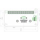 RS485 Pi SN65HVD72 - interfejs RS485 dla Raspberry Pi RS485 Pi SN65HVD72 - interfejs RS485 dla Raspberry Pi