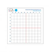 Ozobot - mata do kodowania 150x150 cm