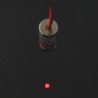 Dioda laserowa 5mW czerwona 5V - kropka - zdjęcie 4