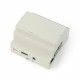 Din Rail Raspberry Pi Enclosure, szara Din Rail Raspberry Pi Enclosure, szara