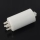 Kondensator silnikowy 8uF/450V 35x62mm z konektorami Kondensator silnikowy 8uF/450V 35x62mm z konektorami