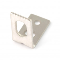 Uchwyt kątowy do czujnika indukcyjnego - M8