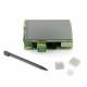 Ekran dotykowy rezystancyjny LCD TFT 3,5'' 480x320px dla Raspberry Pi 3B/3/2 Ekran dotykowy rezystancyjny LCD TFT 3,5'' 480x320px dla Raspberry Pi 3B/3/2