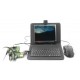 Ekran LCD IPS 8'' 1024x768px dla Raspberry Pi 3/2/B+ - etui+klawiatura+mysz+zasilacz Ekran LCD IPS 8'' 1024x768px dla Raspberry Pi 3/2/B+ - etui+klawiatura+mysz+zasilacz