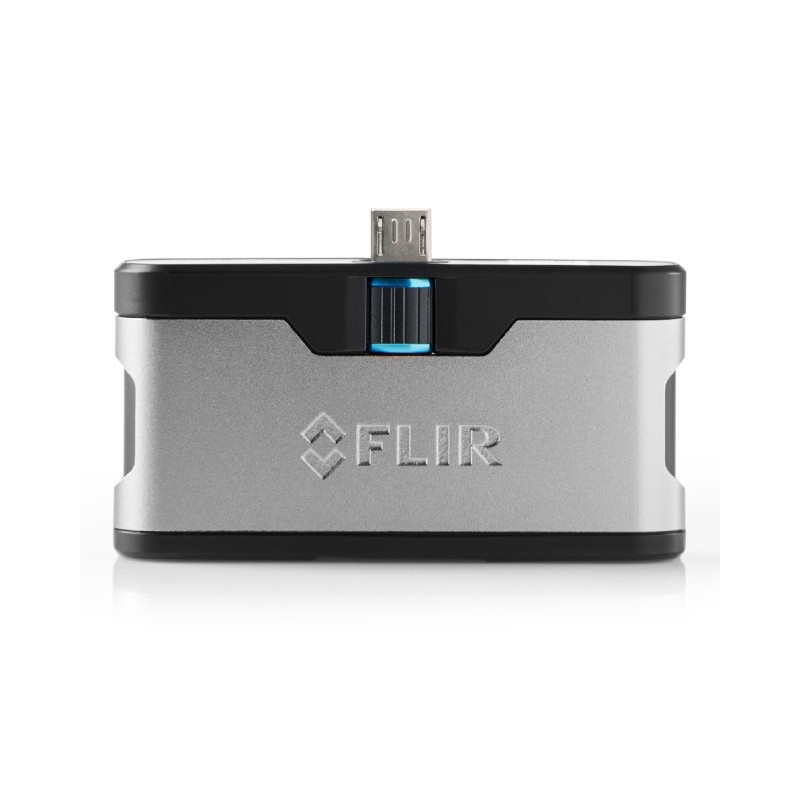 Flir One for Android - kamera termowizyjna dla smartfonów - microUSB