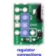 Pololu MAX14870 - dwukanałowy sterownik silników 28V/1,7A - shield dla Arduino Pololu MAX14870 - dwukanałowy sterownik silników 28V/1,7A - shield dla Arduino