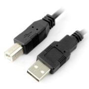 Przewód USB A - B - 1,8m
