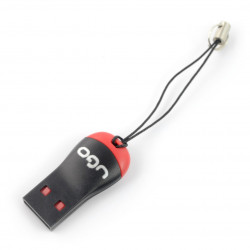 uGo UCZ-1004 - czytnik kart pamięci microSD