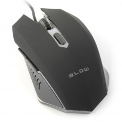 Mysz optyczna Blow Adrenaline Hurricane 2 - USB