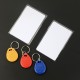 RFiD brelok - 125kHz - zestaw 5 szt. RFiD brelok - 125kHz - zestaw 5 szt.