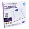 Waga łazienkowa Esperanza EBS016W 8w1 - Bluetooth - zdjęcie 2