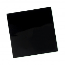 Guma elektroprzewodząca 50x50x0,5 mm