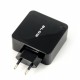 Zasilacz Blow 3x USB 5V / 7,2A - czarny Zasilacz Blow 3x USB 5V / 7,2A - czarny