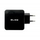 Zasilacz Blow 3x USB 5V / 7,2A - czarny Zasilacz Blow 3x USB 5V / 7,2A - czarny
