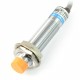 Indukcyjny czujnik zbliżeniowy LJ12A3-2-Z/CY 2 mm 6-36V Indukcyjny czujnik zbliżeniowy LJ12A3-2-Z/CY 2 mm 6-36V