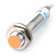 Indukcyjny czujnik zbliżeniowy LJ12A3-2-Z/BX 2 mm 6-36V