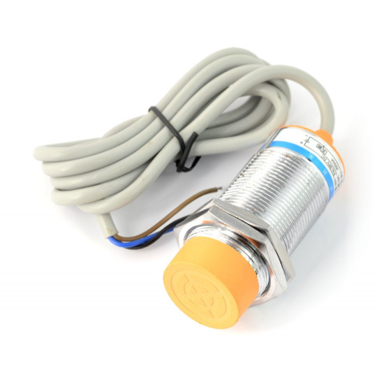 Індуктивний датчик наближення LJ30A3-15-Z/CY 15 мм 6-36 В