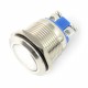 Przełącznik ON-OFF monostabilny - PBW-19BS - 2A/250V płaski Przełącznik ON-OFF monostabilny - PBW-19BS - 2A/250V płaski
