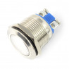 Przełącznik ON-OFF monostabilny - PBW-19BS - 2A/250V płaski Przełącznik ON-OFF monostabilny - PBW-19BS - 2A/250V płaski - zdjęcie 1
