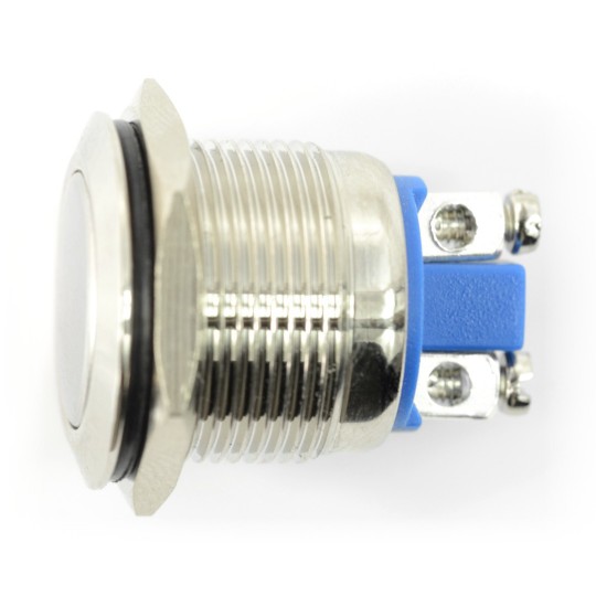 Моностабільний вимикач ON-OFF - PBW-19BS - 2A/250V плоский