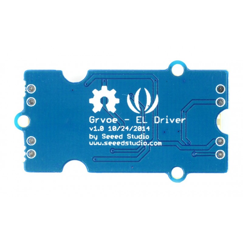 Grove - EL Driver - sterownik do przewodów elektroluminescencyjnych