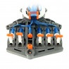Hydrauliczne Ramię Robota KSR12 - Robot Kit - zestaw do budowy robota - zdjęcie 2