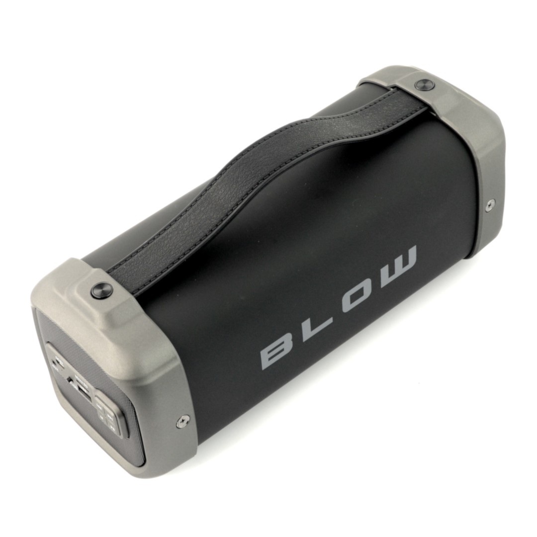 Głośnik przenośny Bluetooth  Bazooka BT950 - 30W