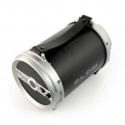 Głośnik przenośny Bluetooth Bazooka BT2500 - 150W