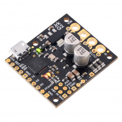 Pololu JRK G2 18v19 - jednokanałowy sterownik silników USB ze sprzężeniem zwrotnym 30V/19A