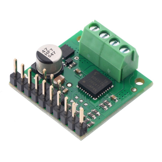 TB9051FTG - одноканальний контролер двигуна 28 В/2,6 А - Pololu 2997