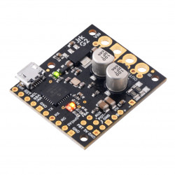 Pololu JRK G2 18v27 - jednokanałowy sterownik silników USB ze sprzężeniem zwrotnym 30V/27A