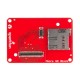 SparkFun Block for Intel® Edison - microSD - moduł do Intel Edison SparkFun Block for Intel® Edison - microSD - moduł do Intel Edison