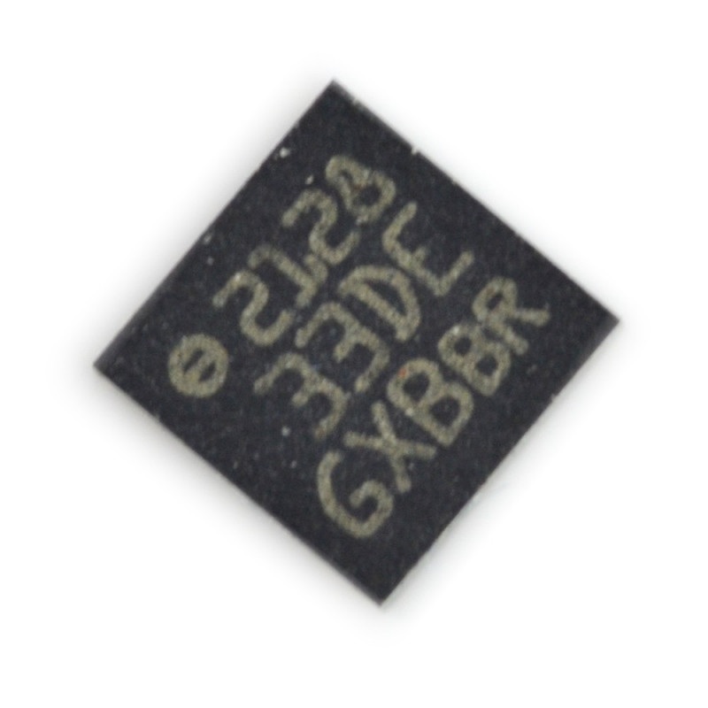 Akcelerometr 3-osiowy, cyfrowy LIS33DE