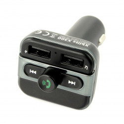 Zestaw głośnomówiący z transmiterem FM Xblitz X300