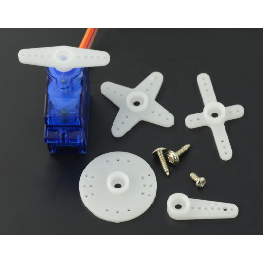 Сервопривід Feetech FS90 - мікро